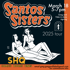 Santos Sisters Volume 1 - SIGNED COPY Image 2