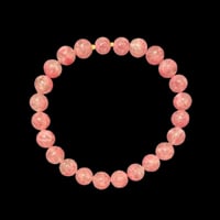 Image 2 of Rhodonite Energy Bracelet 