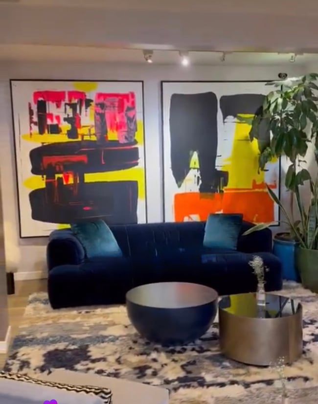 Formula 1  (60”x72”)