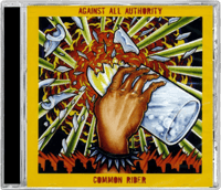 AAA x Common Rider Split CD