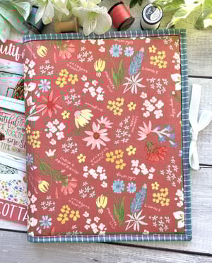 Image of PRE CUT KIT ONLY/XL Floss Flat/Albion