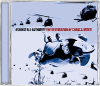 The Restoration of Chaos & Order CD