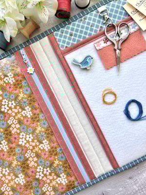 Image of PRE CUT KIT ONLY/XL Floss Flat/Albion