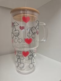 Image 1 of Glass stanley - 3 designs