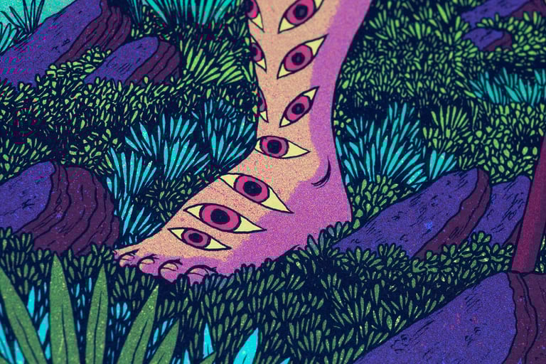 Argus // Artprint Image 3