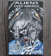 Aliens over America: 12 Fantastic Books Reviewed Including Interviews with Authors - SIGNED