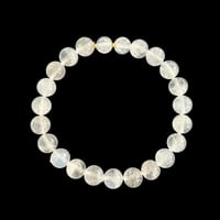 Image 2 of Rainbow Moonstone Energy Bracelet