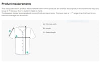 Image 5 of Worldwide Salvi Baseball Jersey
