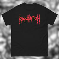 Image 1 of REPUDILATION "BARBARIC DECIMATION" TS