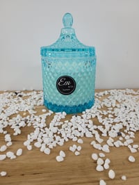 Infinity Jar Large Sky Blue