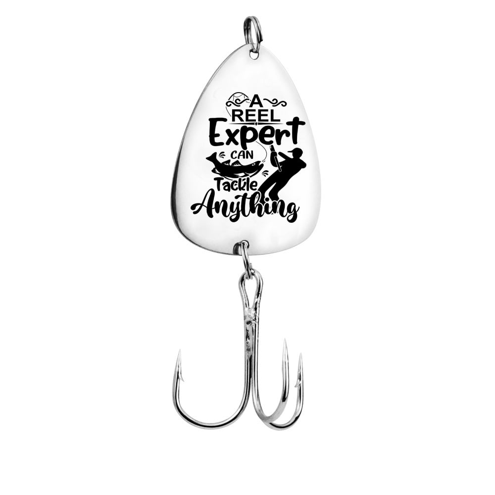 Image of Gift full of Humor for a Fisherman in your Life - Fisherman Friend, Dad, Gramdpa, Brother, Uncle