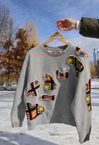 Image 1 of Granny Slasher Crewneck