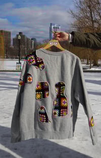 Image 2 of Granny Slasher Crewneck