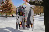 Image 2 of Granny Slasher Zip Hoodie