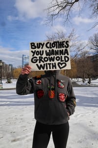 Image 1 of Granny Slasher Hoodie