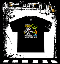Image 1 of Wunmorwin Tee