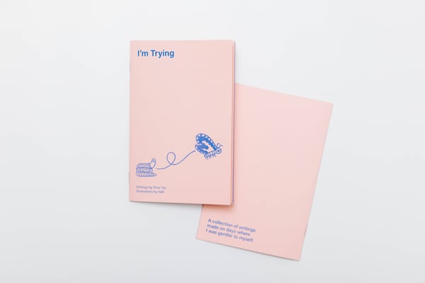 Image of I’m Trying