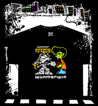 Image 2 of Wunmorwin Tee