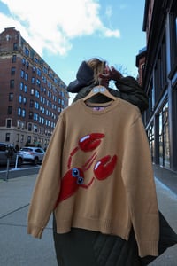 Image 1 of Lobster Bake Pullover (Golden)
