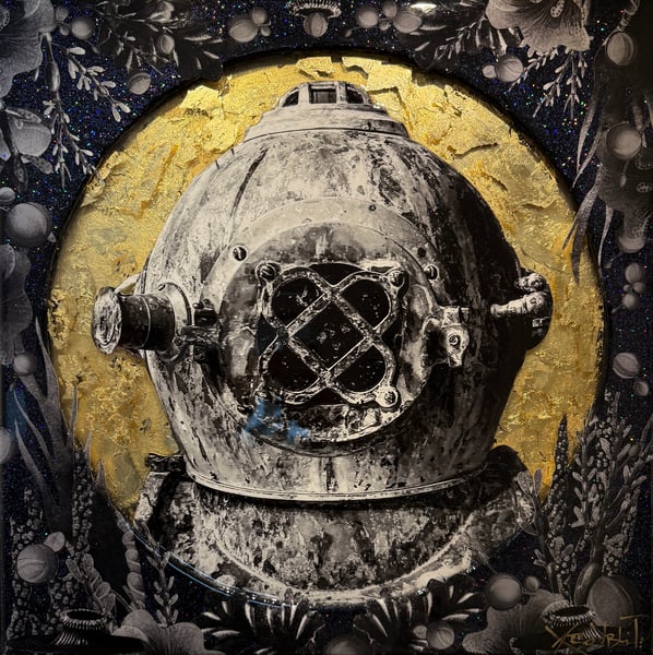 Image of David Krovblit | LOST MOON II