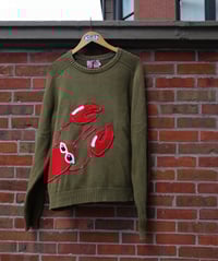Image 1 of Lobster Bake Pullover (Tamale)