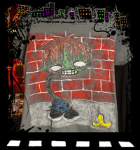 Image 1 of “Brick Kid” Tee