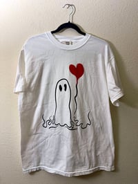 Valentines Tee (White)