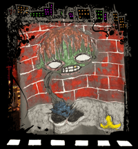 Image 2 of “Brick Kid” Tee