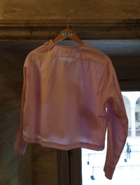 Image 5 of Pink Demure Crop