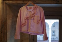 Image 3 of Pink Demure Crop