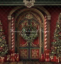 Santas Regal Living Room with Santa - 10/18/25
