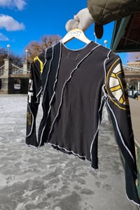 Image 2 of Bruins Wiggle Room Long Sleeve