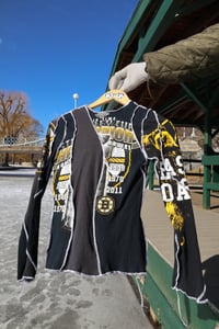 Image 1 of Bruins Wiggle Room Long Sleeve