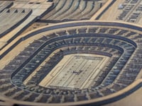 Image 3 of Neyland Stadium Plaque