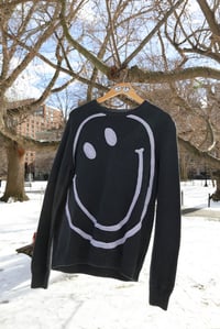 Image 1 of Granite Big Smile Sweater