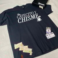 Image 3 of Cafecito Y Chisme Tee