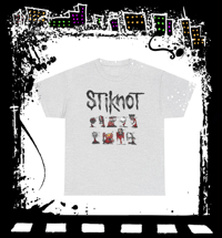 Image 1 of STIKNOT TEE