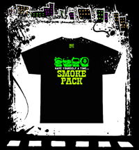Image 1 of Smoke Pack Tee