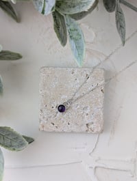 Image 2 of Amethyst Necklace