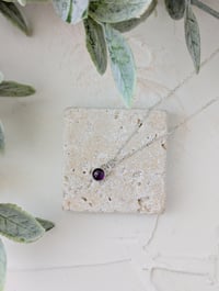 Image 3 of Amethyst Necklace
