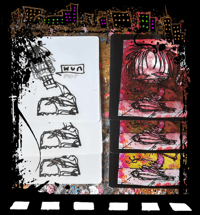Image 2 of Holographic Cards Set #1