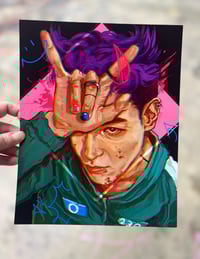 Image 3 of Thanos Prints