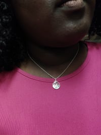 Image 1 of Silver Mountain Ps 118 Necklace