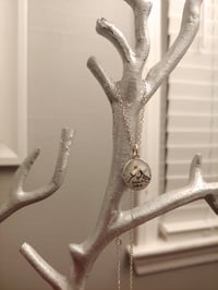 Image 2 of Silver Mountain Ps 118 Necklace