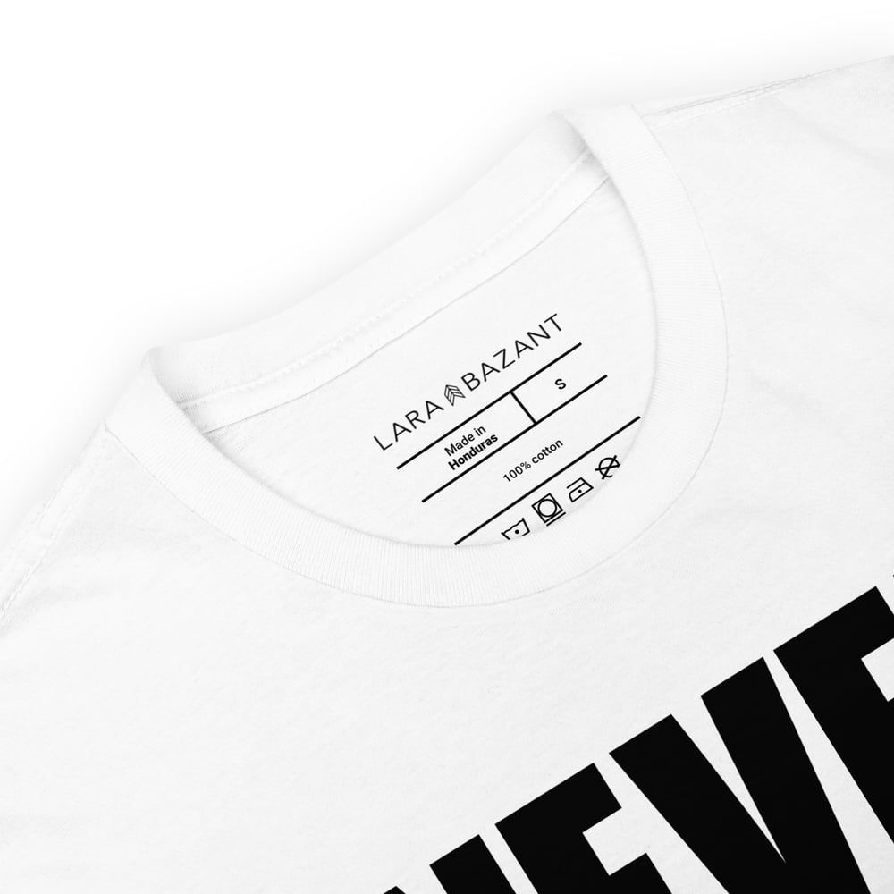 Image of Never Meh Tee