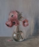 Image 1 of Nature morte au vase de fleurs