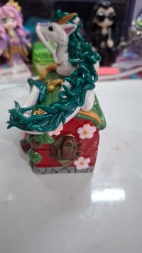 Image 2 of Haku trinketbox includes dice
