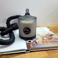 Image 1 of Grey Raindrop Jar