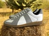 VEGANCRAFT original German army trainer sneaker made in Slovakia 