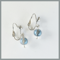 Image 3 of  Snow Queen's Bracelet and Snow Queen's Earringsfor Kids Teens Girls 